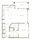 A3 floor plan Alta Longwood