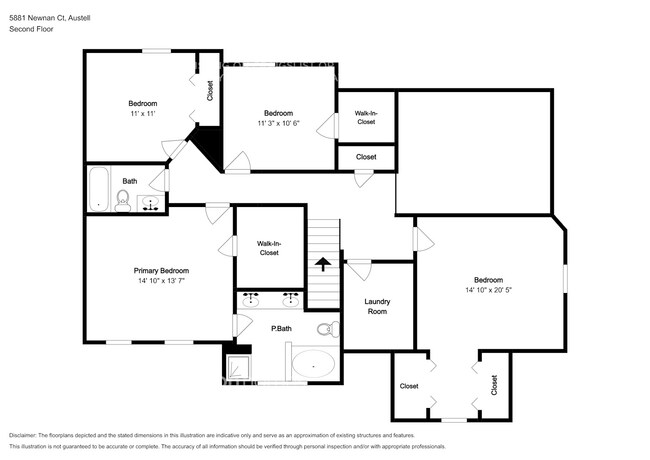 Photo - 5881 Newnan Ct