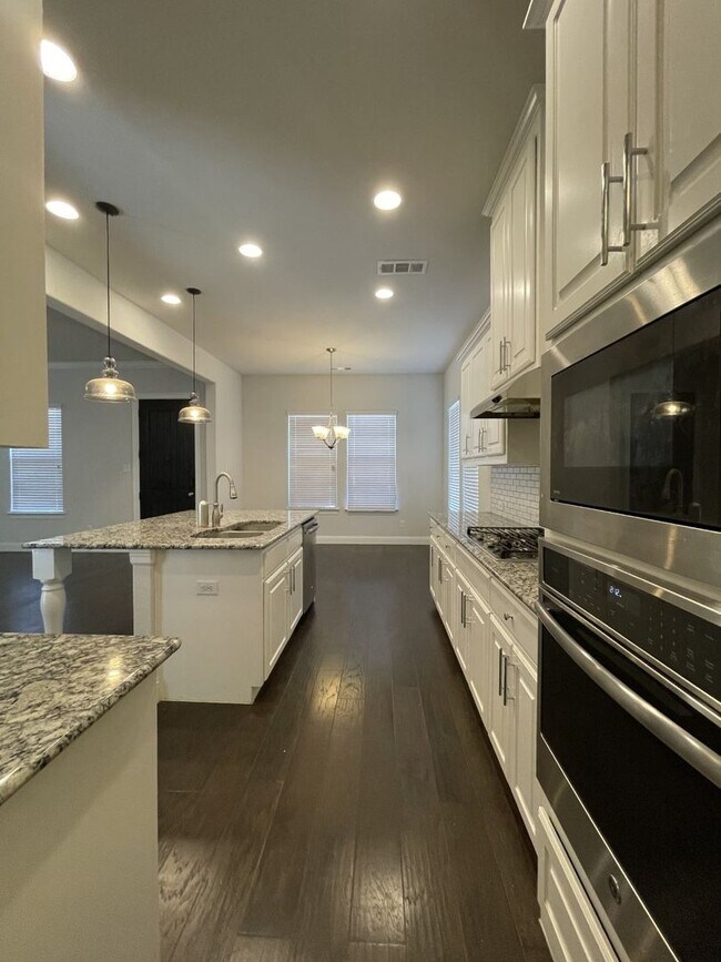 Photo - 2 story, Corner lot, Frisco ISD