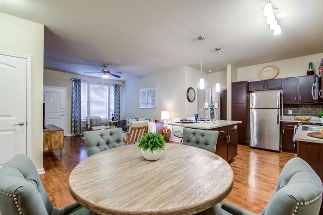 Sage apartments — community photo