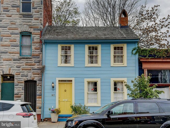 Photo - 1627 Aliceanna St Townhome