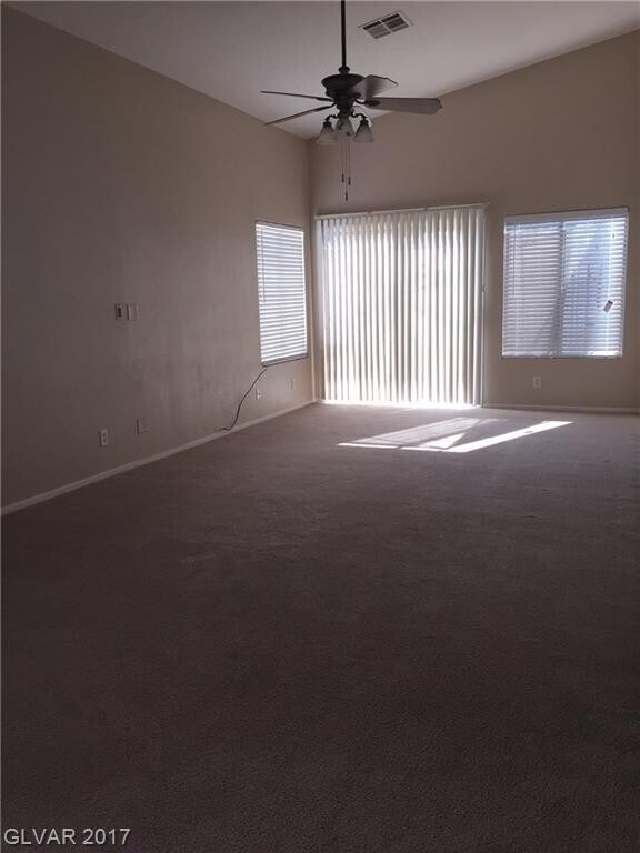 Beautiful Single Story in NW Las Vegas House House Rental in Las