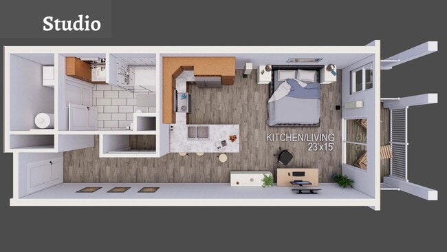 Photo - Fox Run Development