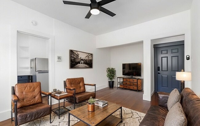 Midtown West Apartments