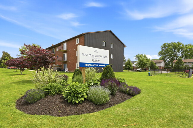 Photo - Cartier Road Apartments