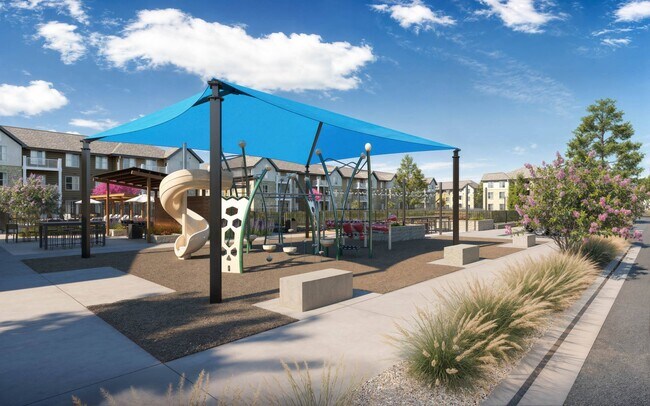 *Image shown is for demonstration purposes only & may not be an exact representation of the product. - Emblem at Tower