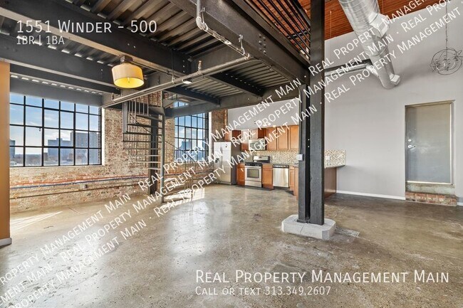 Photo - 1551 Winder-500 Unit 500