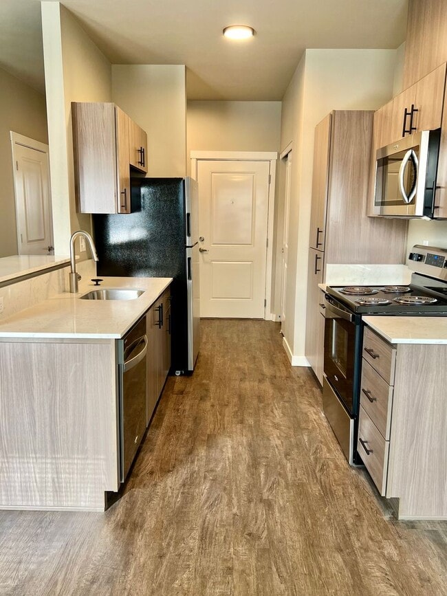 Photo - Eagle Pointe Apartments