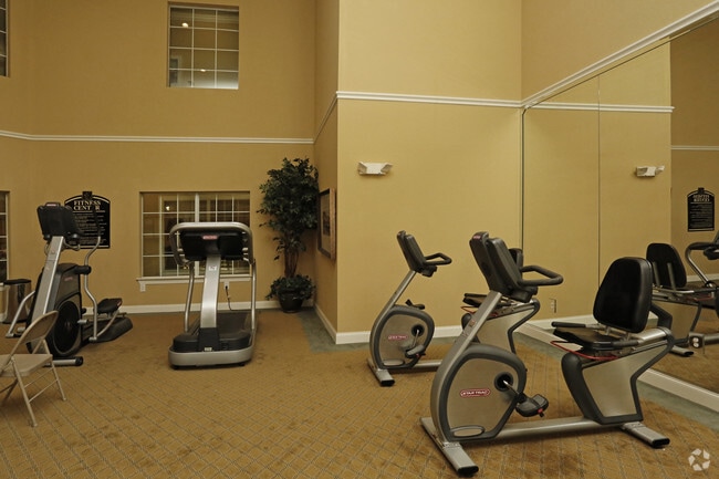 Fitness Room