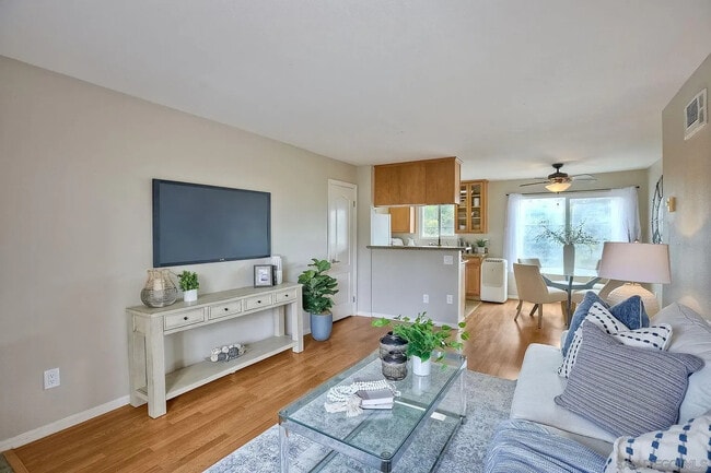 Photo - Bright 1BR with Private Balcony, In-Unit Laundry & Pool Access in Central San Diego
