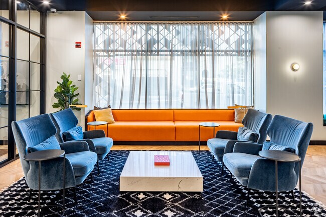 Club Room