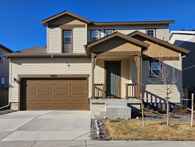 Building Photo - 10869 Wooden Pole Dr Rental