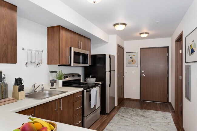 Reserve at SeaTac 55+ Active Senior Living
