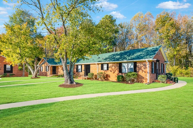 Ponderosa Apartments