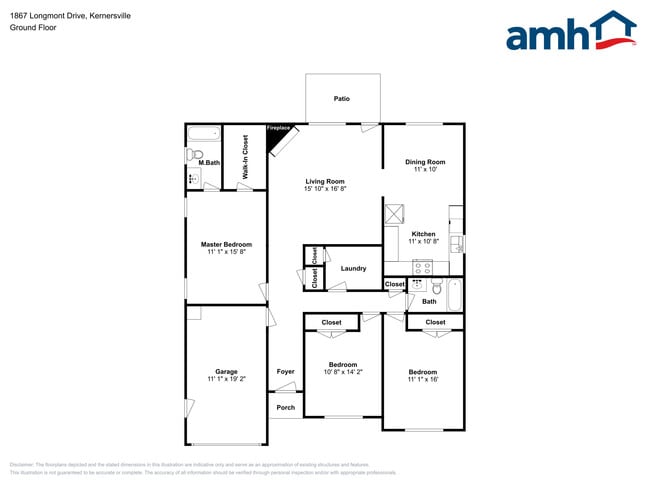 Photo - 1867 Longmont Dr