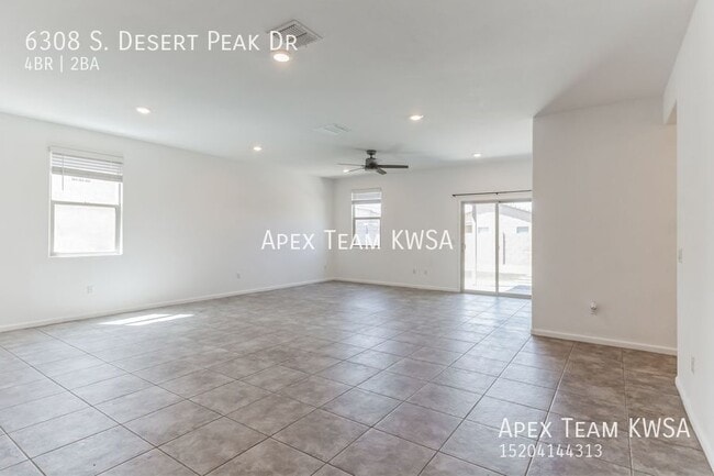 Photo - 6308 S Desert Peak Dr