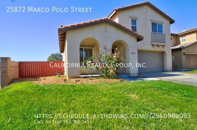 25872 Marco Polo St