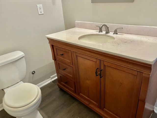 Updated Bathroom Cabinets