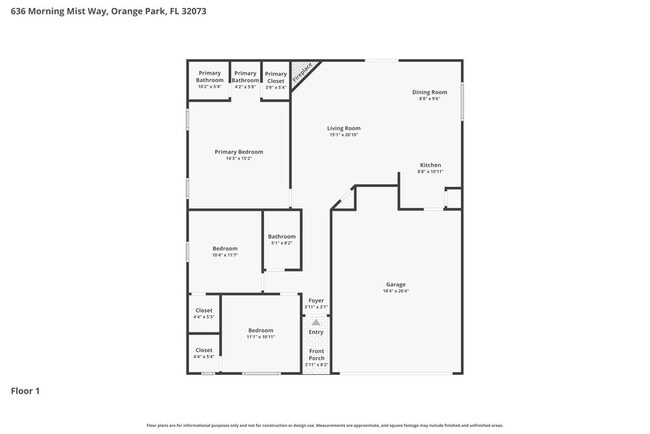Photo - 636 Morning Mist Way