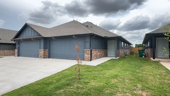 Photo - Welcome to Brand New Masonwood featuring this 3 Bedroom 2 Bath 2 Car Garage Duplex in a Great loc...