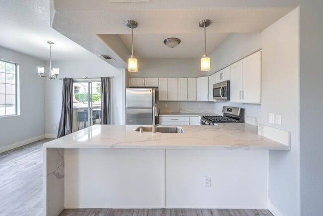 Photo - First-Floor 3BR/2BA Gated Condo with Resor...