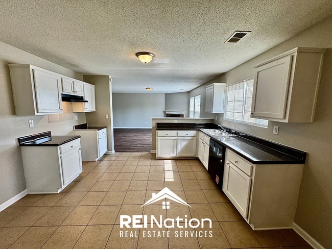 Photo - 2-Story 3BR/2.5BA Cordova Rental with 2-Car Garage, Brick Fireplace & Bonus Room Area!