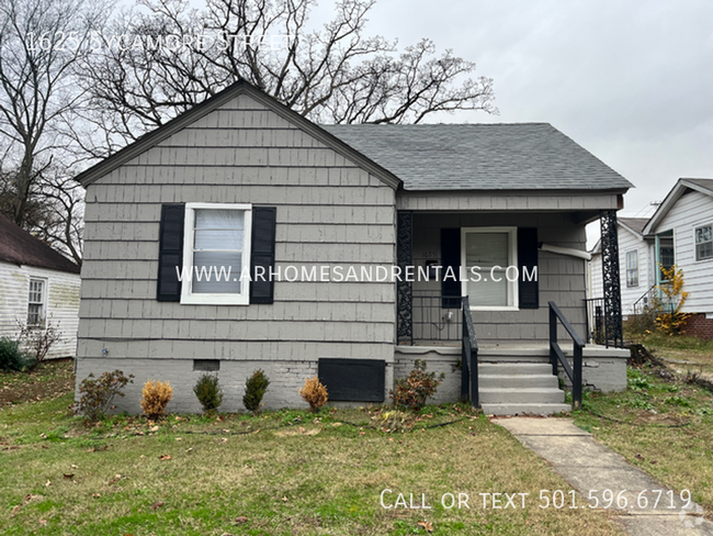 Building Photo - 1625 Sycamore St Rental