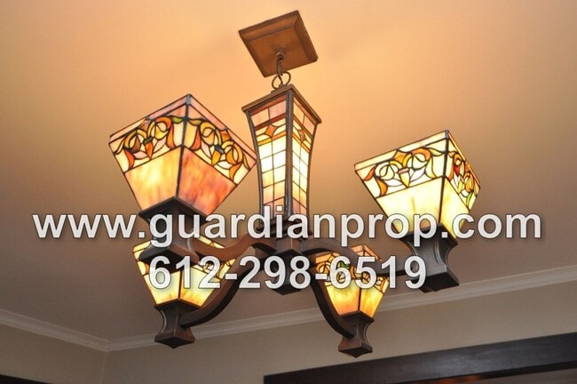 Photo - Main Floor Condo Available June 1st in Merriam Park, Original Woodwork & Built-ins, Sunroom, In U... Unit 1