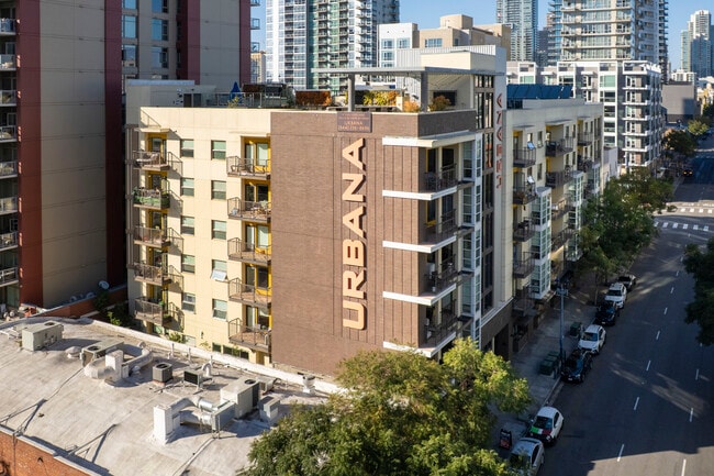 Building Photo - Urbana Rental Flats