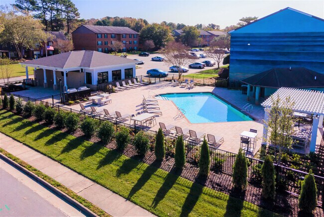 North Hill Apartments apartments — community photo