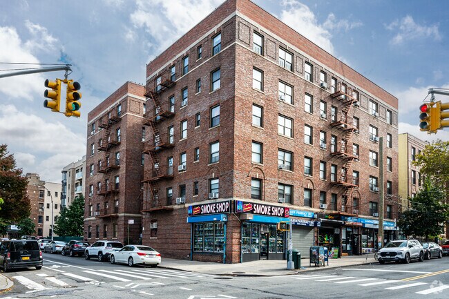 29-13 36th Ave - The Paul Revere Owners Corp.