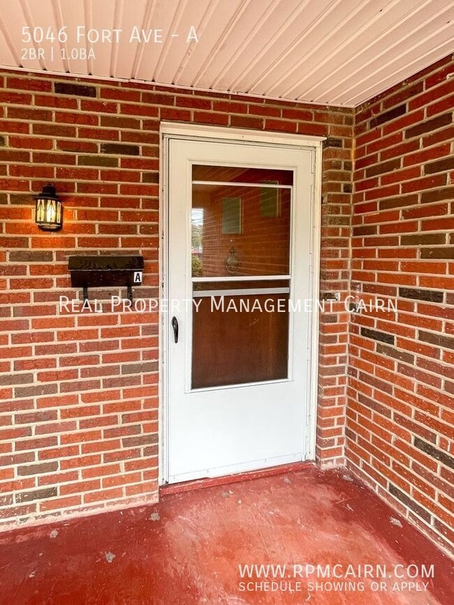 Photo - 5046 Fort Ave Unit A