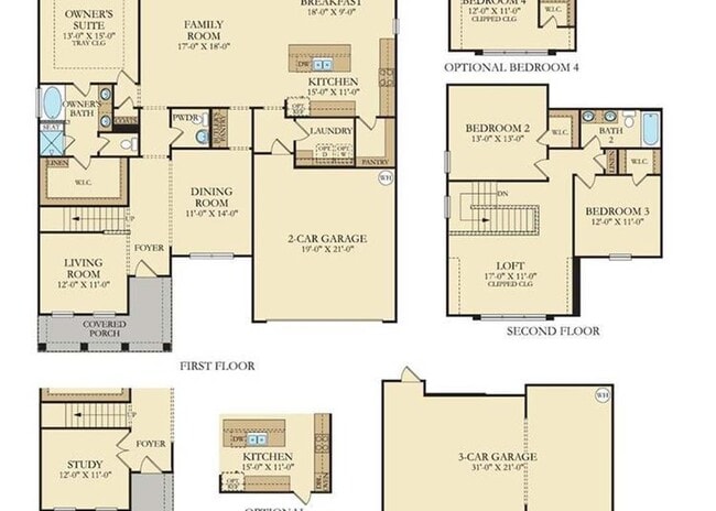 Building Photo - 23109 Maple Branch Dr Rental
