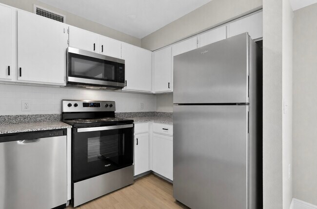 Bay Ranch Apartments