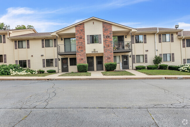 Building Photo - Bear Arbor Apartments