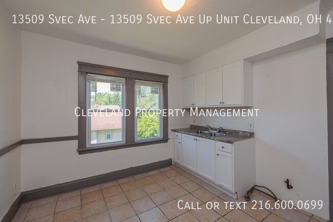 Photo - 13509 Svec Ave Unit 13509 Svec Ave Up  Cleveland, OH 44120