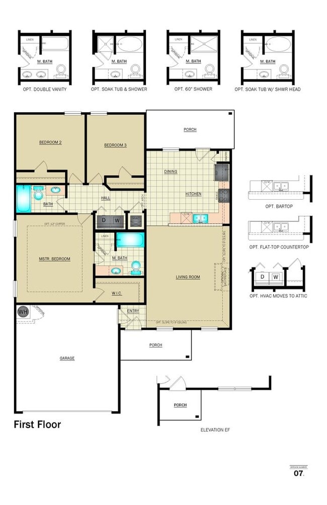 Photo - *Pre-leasing* Three Bedroom | Two Bath Hom...