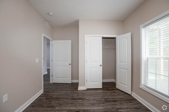 2BR 2B bedroom - The Ridge at Walnut Valley