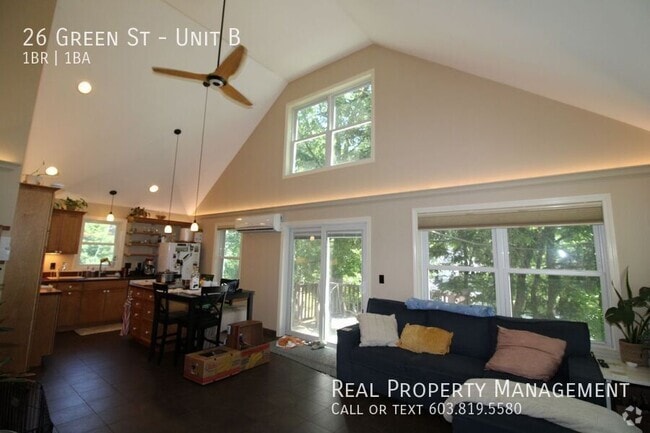 Building Photo - 26 Green St Unit B Rental