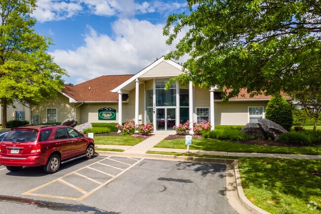 Mountain Glen Apartments Office