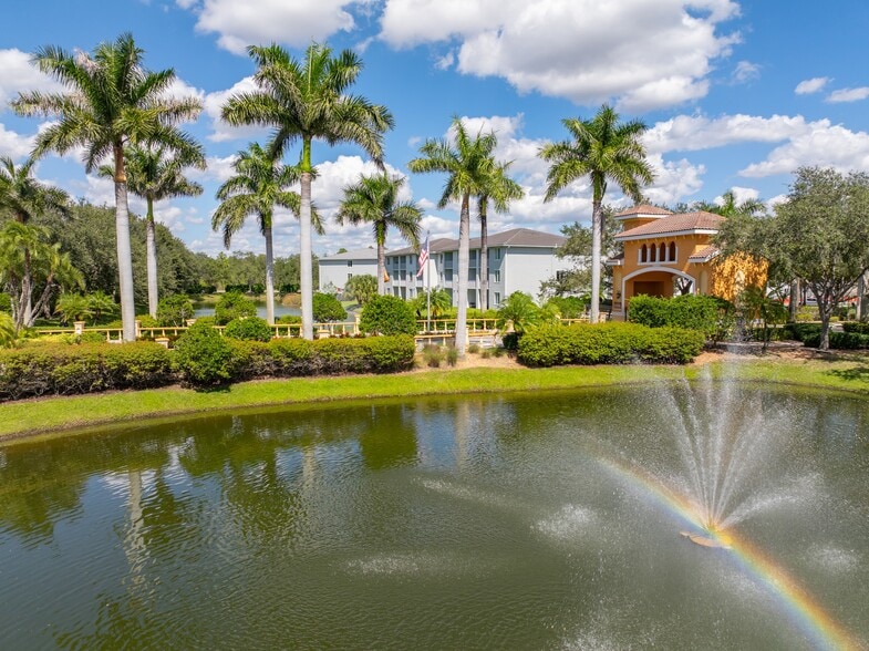 Enter 44 acres of Country Club Living!