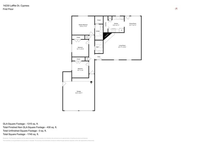 14230 Laffite Dr