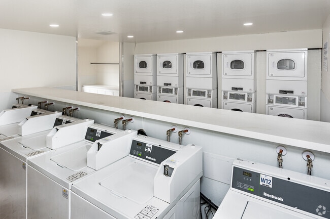 Laundry Facilities