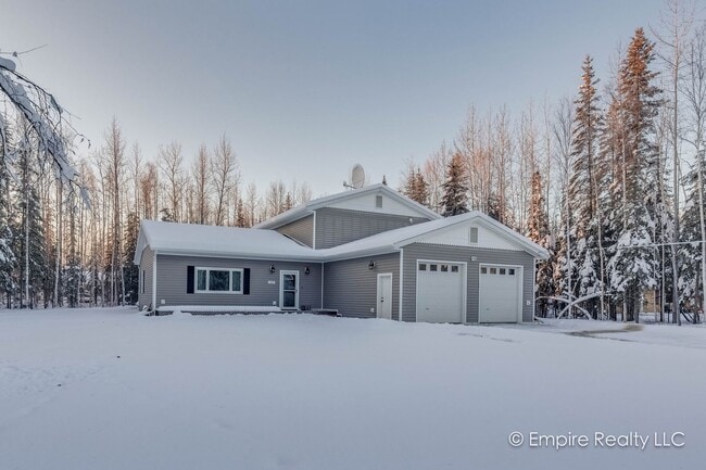 Building Photo - 4 BD Single Family Home in North Pole