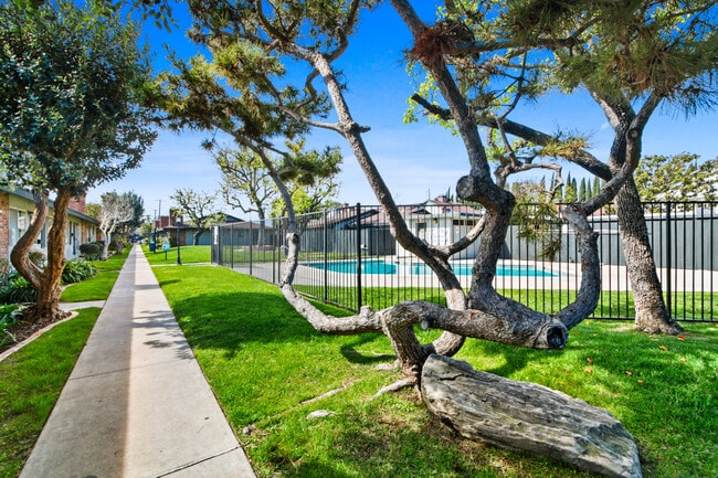 Magnolia Apartments