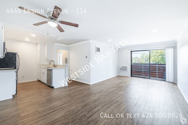 Building Photo - 4444 Ensign Ave Unit 114 Rental