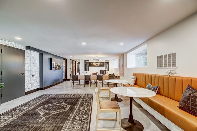 Apartamentos Cambridge Place — foto de la comunidad