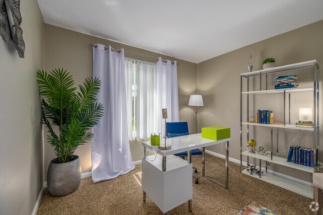 2BD, 1BA - Bedroom 1