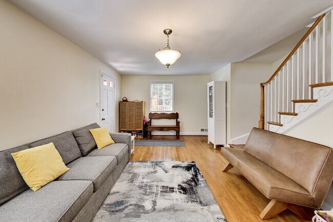 Beautiful Brick Home in the Heart of Chevy Chase