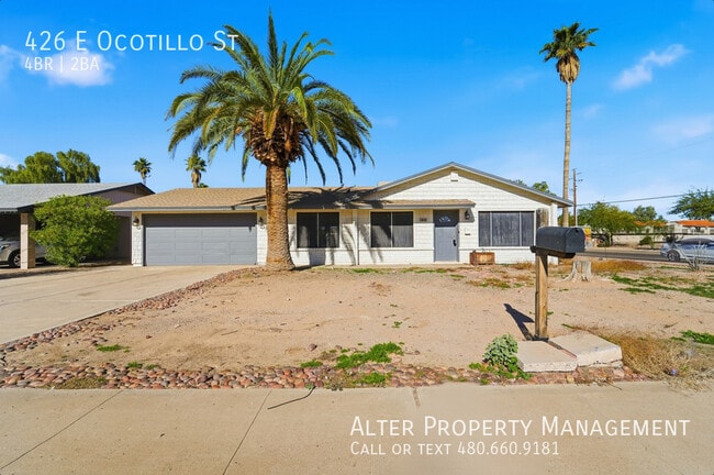 Photo - 426 E Ocotillo St